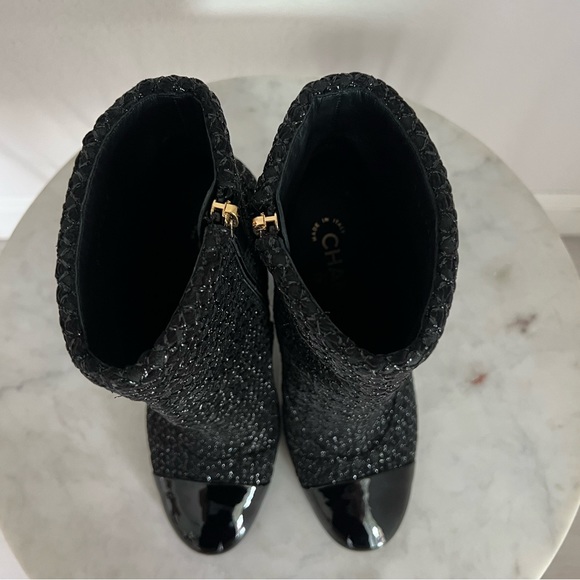 Chanel boots - Picture 5 of 5